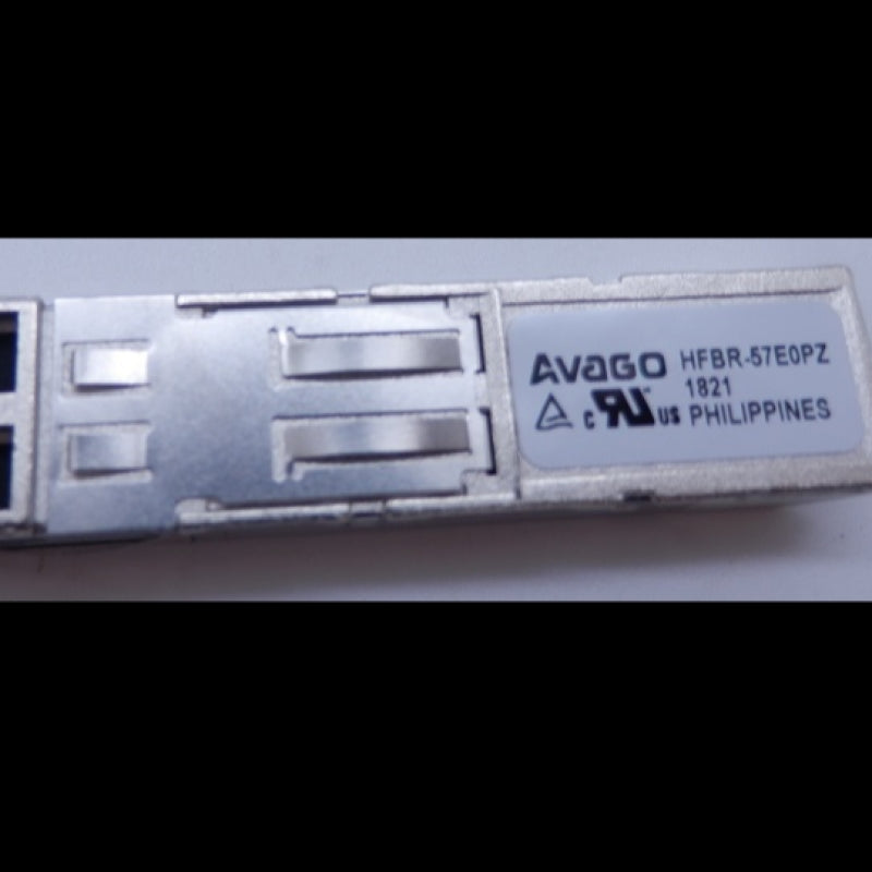 Avago Fibre-Optic Transceiver 1300nm 20-Pin Series HFBR-57E0PZ – Primelec