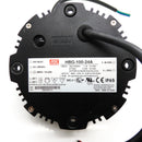 Mean Well 24VDC 96W AC-DC Single Output LED Driver Power Supply HBG-100-24A