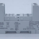 ABB SVC Series Pluggable Interface Relay Socket 10A 250VAC 1SVR405650R1000