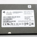 Cisco MTFDDAK100MBB M500DC TCG-E 2.5" 100GB-C SATA 6Gb/s SED-e Solid State Drive