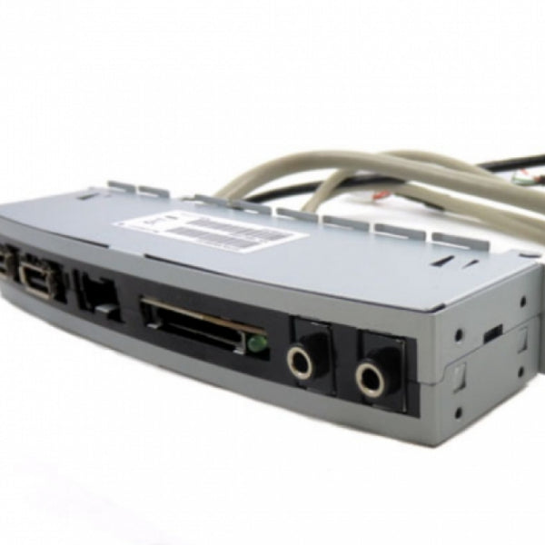 HP 504856-001 Pavilion Compaq Presario 6-in-1 Memory Card Reader Combo with USB Ports