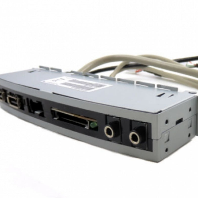 HP 504856-001 Pavilion Compaq Presario 6-in-1 Memory Card Reader Combo with USB Ports