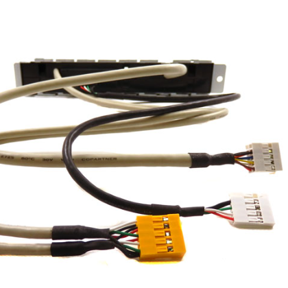 HP 504856-001 Pavilion Compaq Presario 6-in-1 Memory Card Reader Combo with USB Ports