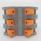 Phoenix Contact High-Current Terminal Block 1000V 270A PTPOWER 150-3L-F 3215033