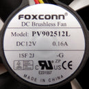 Foxconn 92 x 25mm 12V 16A 3-Pin Fan PV902512L