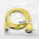 5 Pack of Cisco 72-4334-02 9ft. DB9 to RJ45 Router Cables