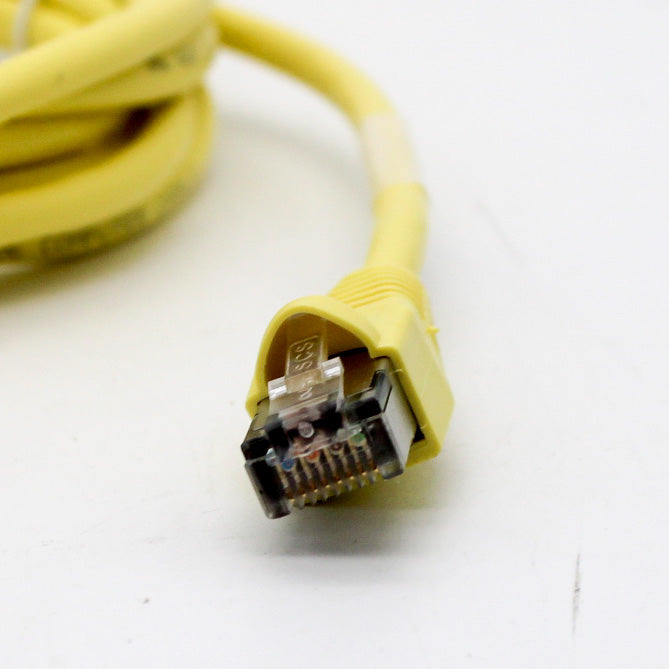 5 Pack of Cisco 72-4334-02 9ft. DB9 to RJ45 Router Cables