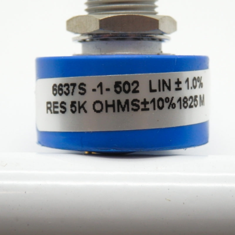 Bourns 6637 Series PN: 6637S-1-502 Precision Potentiometer Conductive Plastic
