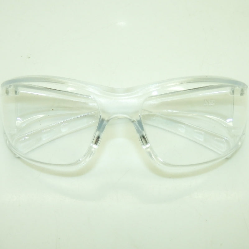 3M Vitua AP Clear Anti-Scratch Safety Spectacles Lens 71512-00000M1