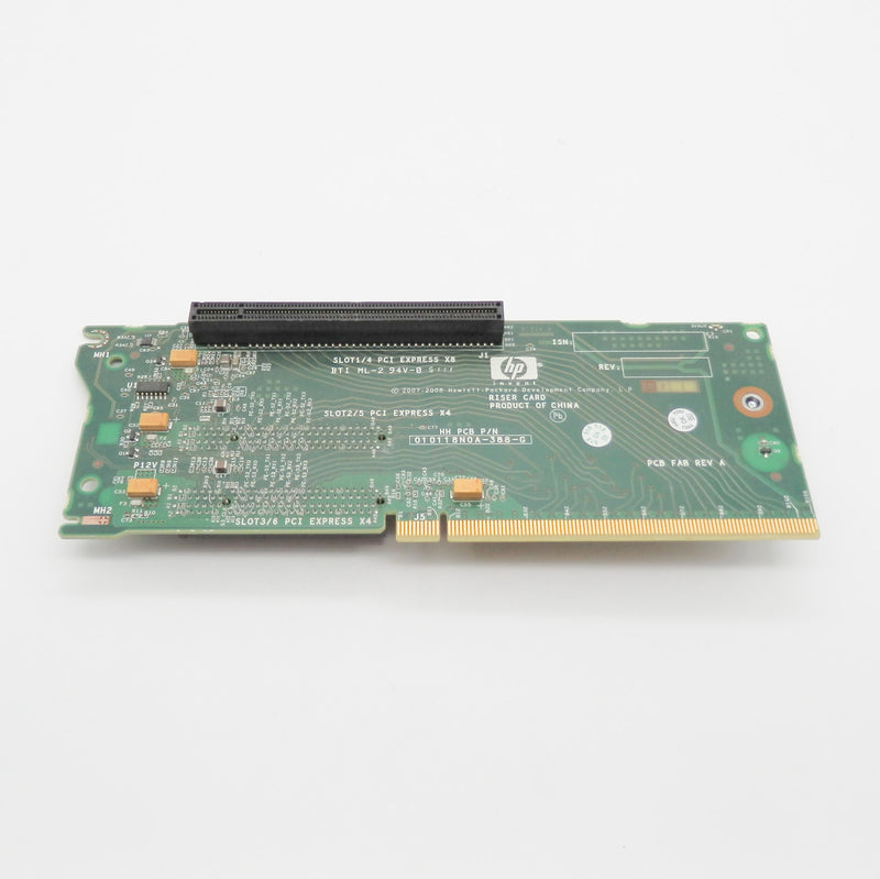HP 496057-001 3-Slot PCI-Express Riser Kit for ProLiant Dl380 G6 Server