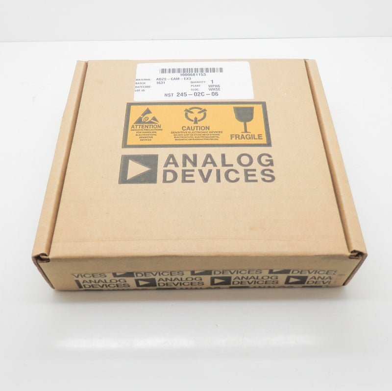 Analog Devices EZ-Boards EZ-Extender Extension Board ADZS-CAM-EX3