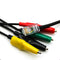 JDSU 6V Multi Alligator Clip Set Cable Test Lead 835965