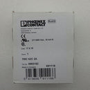 Phoenix Contact 2-Pole 2A DIN Rail Thermomagnetic Circuit Breaker 0902182