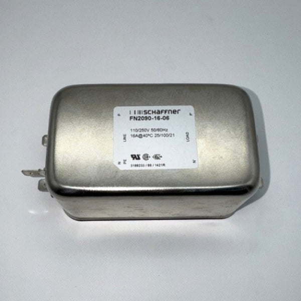 Schaffner 16A 250V 1-Phase AC Filter Multi-Stage FN2090-16-06