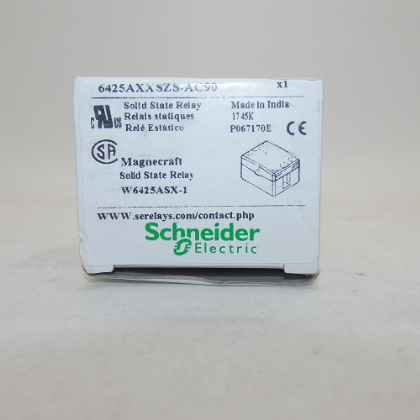 Scheider Electric 25A Solid State Relay 6425AXXSZS-AC90