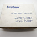 Duracomm LP-14 Low Profile Power Supply