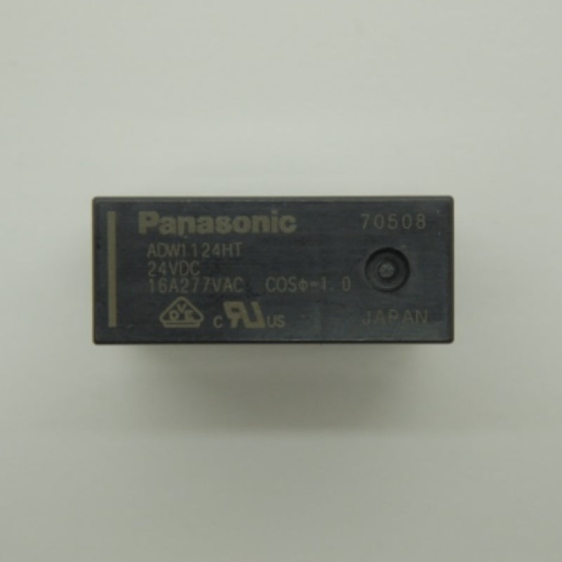 Panasonic 24VDC General Purpose Relay 24V 16A ADW1124HT