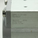 Festo DFPD-40-RP-90-RD-F0507 8047615 Pneumatic Quarter Turn Actuator