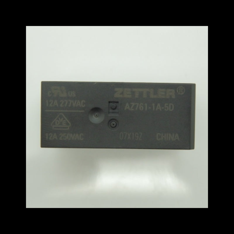 American Zettler AZ761-1A-5D 12A 250V SPST-NO 5VDC Miniature Power Relay