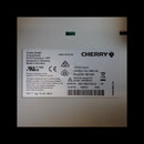 Cherry Compact 104 Key USB/PS2 MX Gold Keyswitch Gray Keyboard G80-1800LPCEU-0