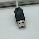 Cherry Compact 104 Key USB/PS2 MX Gold Keyswitch Gray Keyboard G80-1800LPCEU-0