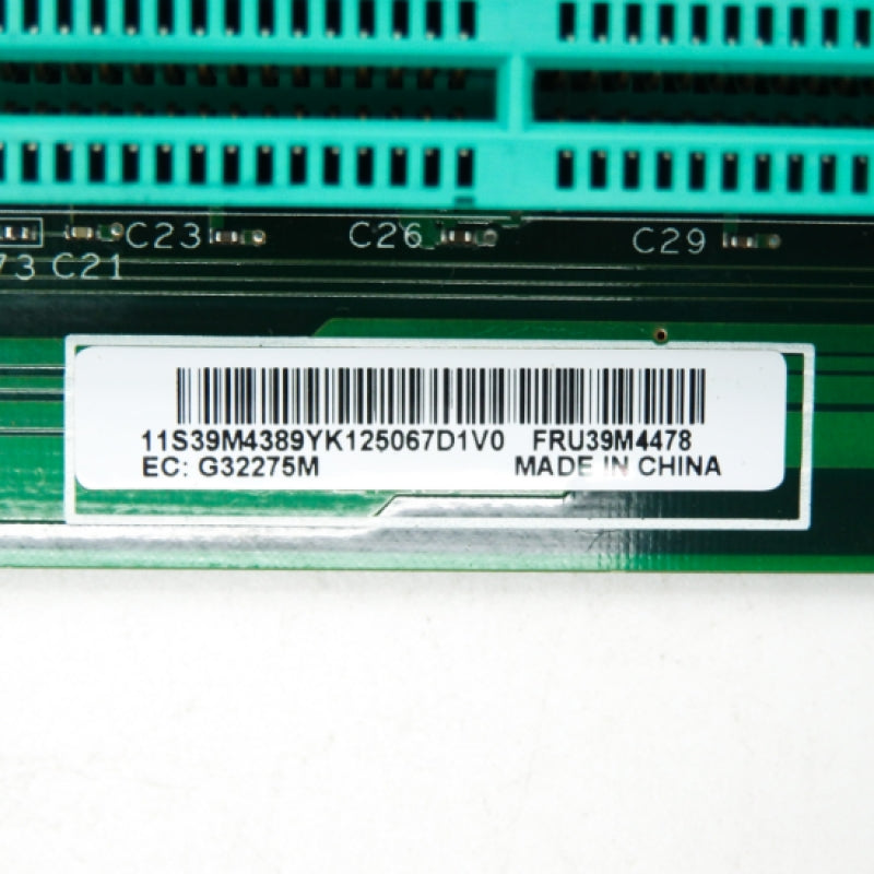 IBM xSeries Server Expansion Card PCI-X 39M4478