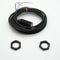 Omron E3FA-DN11 2M 100mm Distance Photoelectric Sensor Red Light NPN Output