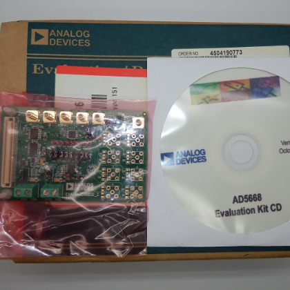 Analog Devices Evaluation Board Kit EVAL-AD5668SDCZ