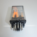 Schneider Electric 750XCXRC-120A 120V 120A 11-Pin Plug-In Relay