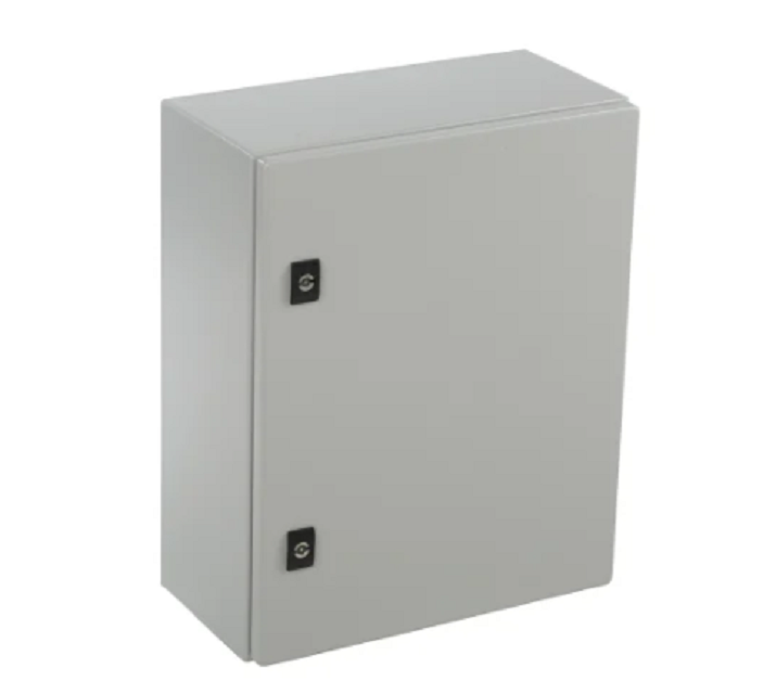Schneider Electric NSYCRN54200 Spacial CRN 200x500x400mm IP66 Steel Wall Box