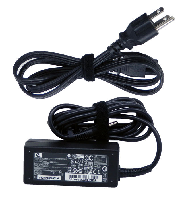 HP Mini 210 609949-001 CQ10 40W 19.5V 2.05A AC Adapter 608435-002