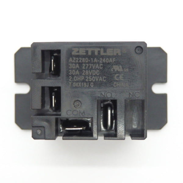 American Zettler AZ2280 Series SPST Miniature Power Relay AZ2280-1A-240AF