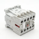 GE M Series 3-Pole 12A 110V IEC Contactor MC2A310AT3