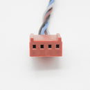 Delta Electronics AUB0912VH 92 x 92 x 25mm 12V 0.60A 4-Pin DC Brushless Fan