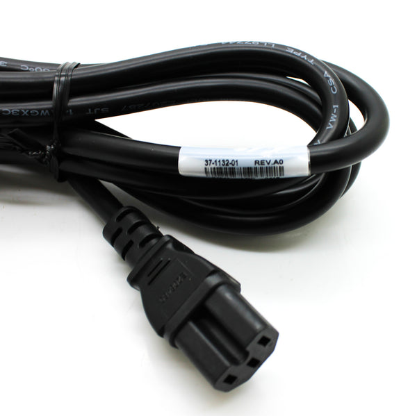 2 Pack of Cisco 8 ft. Notched Power Cords 37-1132-01