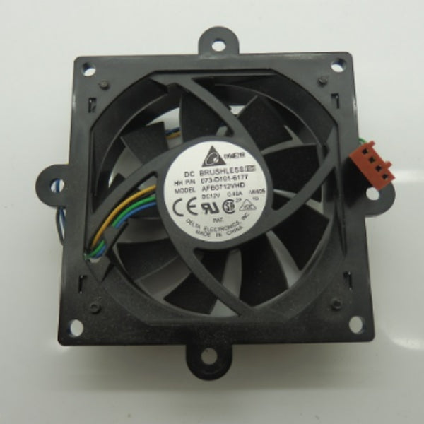 Delta Electronic 4-Wire Brushless Cooling Fan 12V 0.40A AFB0712VHD 073-D101-6177