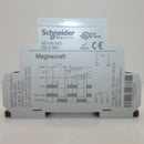 Schneider Electric/Magnecraft Voltage Sensing Relay 831VS-24D