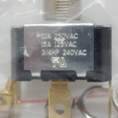 Carling Technologies 2FC52-73-XA 250VAC 10A Toggle Switch