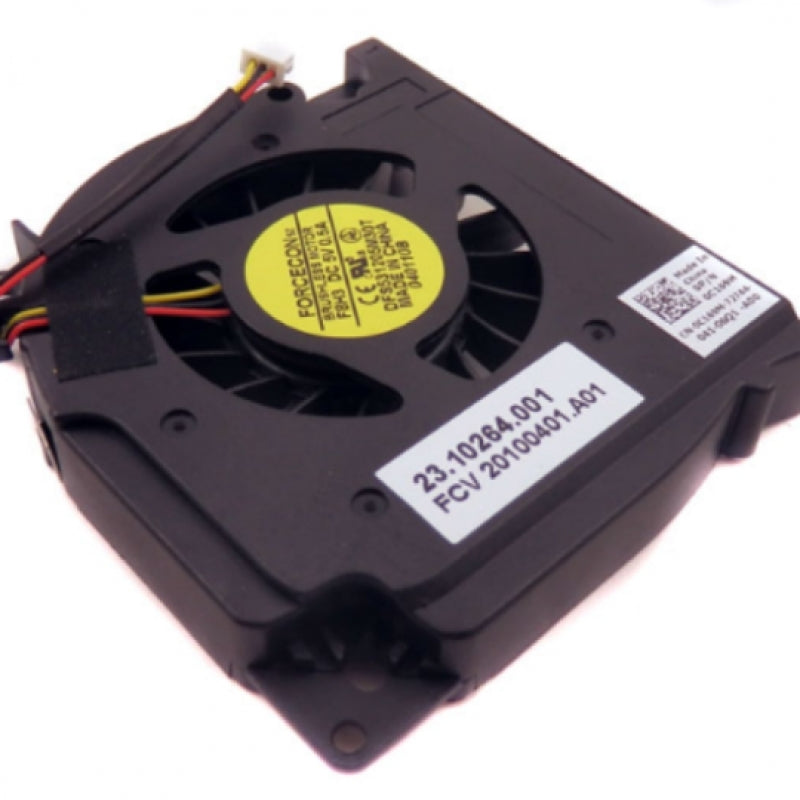 Dell Forcecon Inspiron 1545 1546 Latitude D630 CPU Cooling Fan 23.10264.001