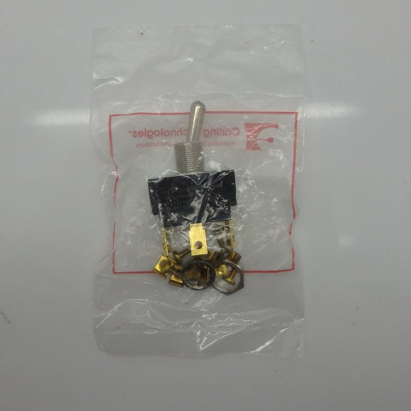 Carling Technologies 250VAC 10A DPDT Toggle Switch 2GM57-73-XA