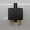 E-T-A 8A 1P 240VAC 28VDC Thermal Circuit Breaker 1658-G21-00-P10-8A