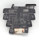 Weidmuller 1123530000 TRS 120VUC 2CO TERMSERIES Relay DPDT 8A DIN Rail Mount