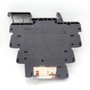 Weidmuller 1123530000 TRS 120VUC 2CO TERMSERIES Relay DPDT 8A DIN Rail Mount