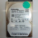 Toshiba 2.5" 500GB SATA Hard Drive MK5061GSYN DP/N: 0HJRNY