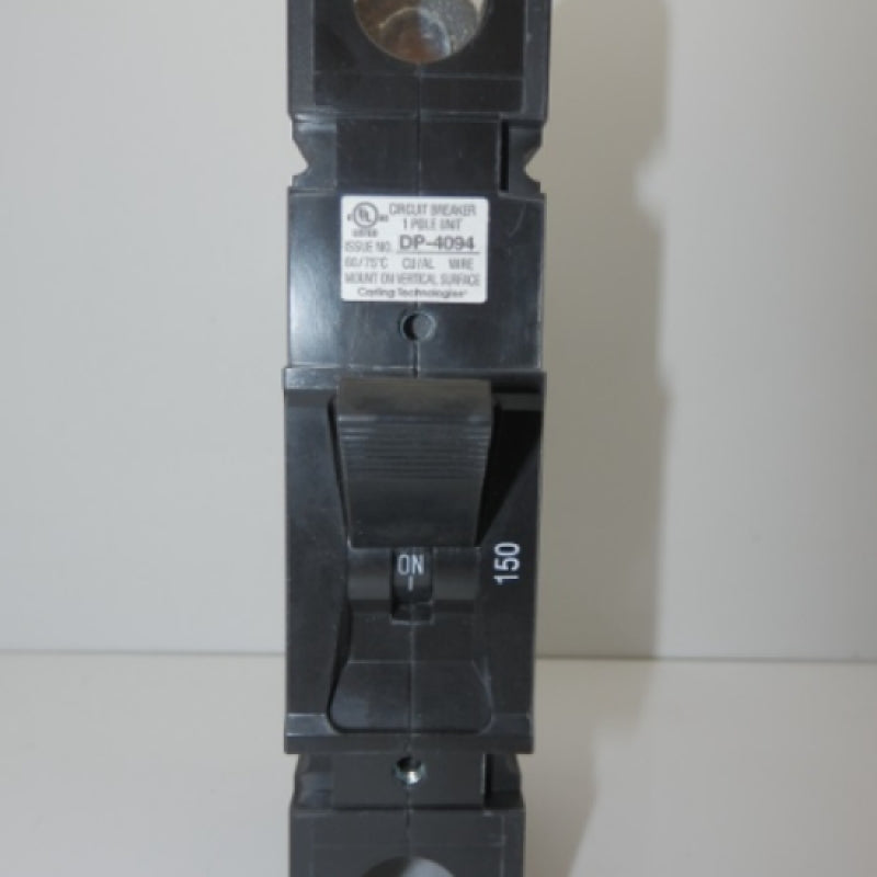 Carling Technologies Heavy Duty Toggle Switch Circuit Breaker FA1-B0-14-815-12A-BG