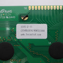 Focus LCDs 20x4 STN Transflective Yellow/Green Character LCD C204BLBSYLY6WT55XAA