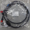Commscope 8' D-CLASS LDF4 Standard RF Jumper Cable L4-HMDM-8-SGW-D