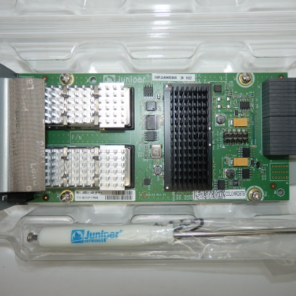 Juniper Network 2-Port Expansion Module EX-UM-2XFP