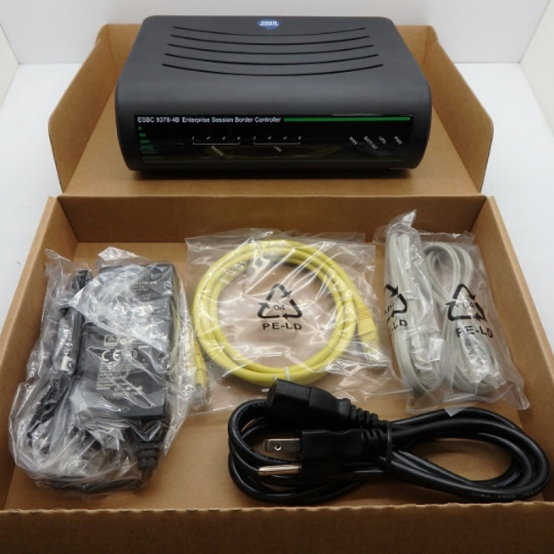 InnoMedia ESBC9378 4B NOBATT Enterprise Session Border Controller Innomedia esbc9378 4b nobatt enterprise session border controller