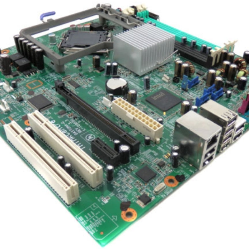 IBM FRU 43C7178 Lenovo ThinkCentre M55 M55P Replacement Motherboard